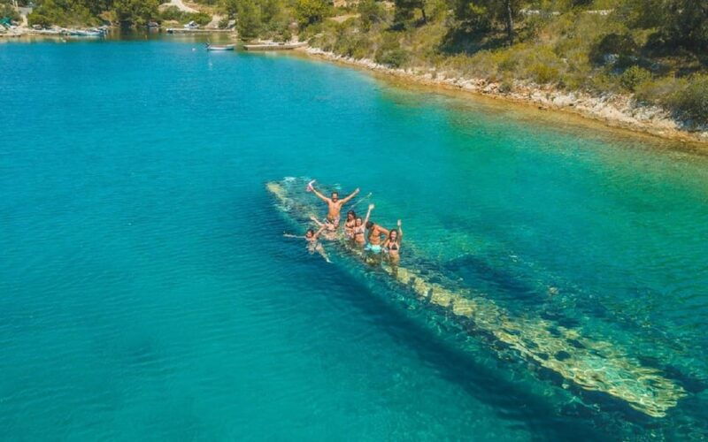 Private Boat Tour with Customized Itinerary from Split - Private Boat Tour with Customized Itinerary from Split