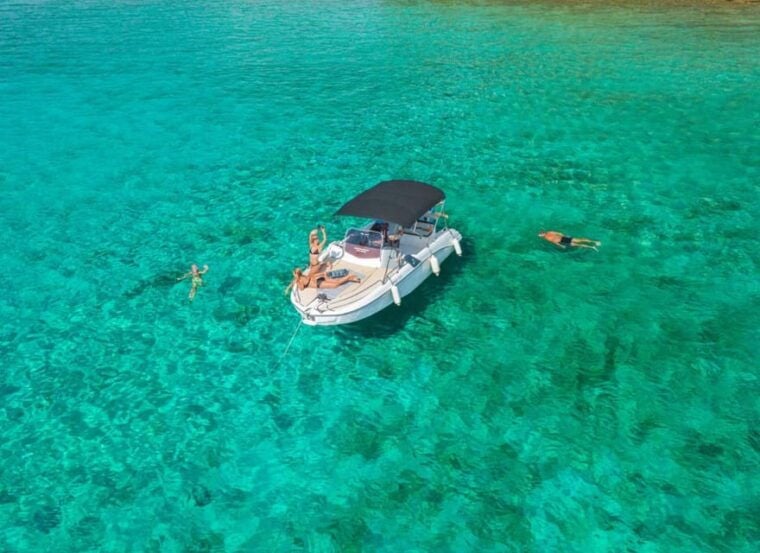 Private Boat Tour with Customized Itinerary from Split - What Travelers Say