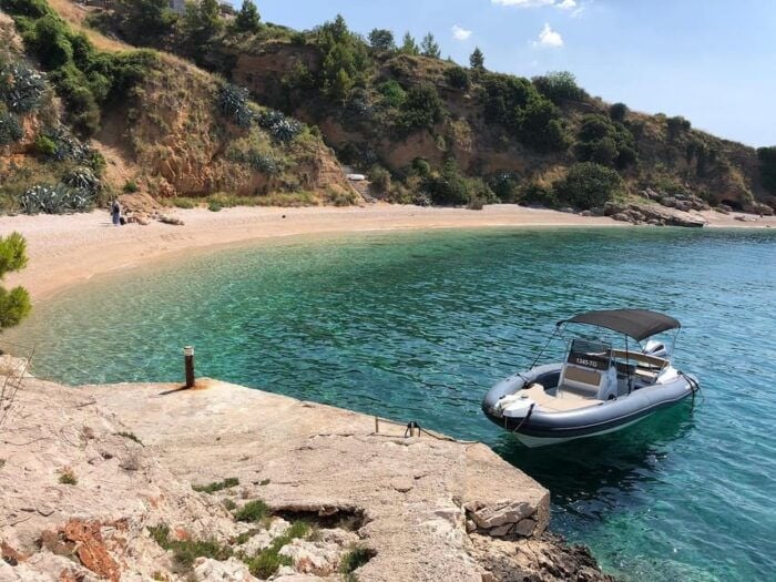 Private Boat Tour with Customized Itinerary from Split - The Sum Up