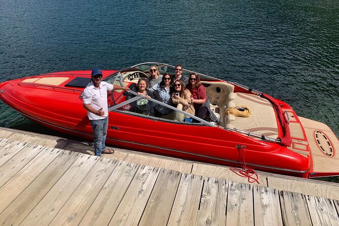 Private Boat Tour with Lunch on the Lake - Good To Know