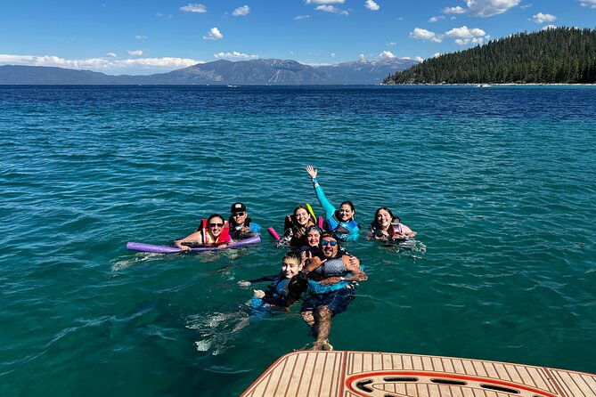 Private Boat Tour with Lunch on the Lake - Who Would Love This Experience?
