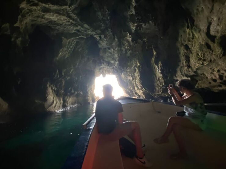 Private Boat Tour With Prosecco - Location