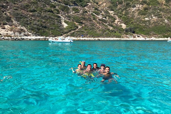 Private Boat Tour With Skipper From Tropea to Capo Vaticano - Pricing and Booking