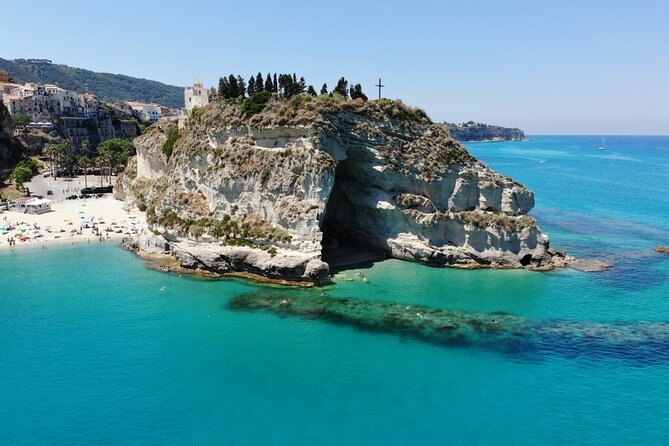 Private Boat Tour With Skipper From Tropea to Capo Vaticano - Additional Information