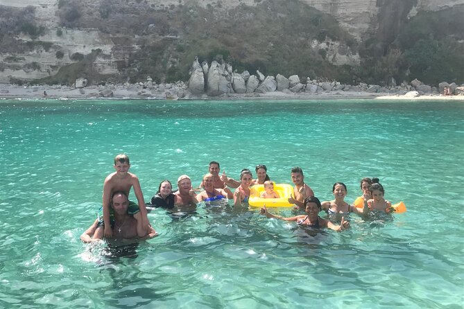 Private Boat Tour With Skipper From Tropea to Capo Vaticano - Directions
