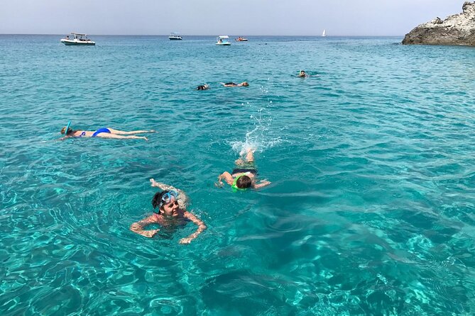 Private Boat Tour With Skipper From Tropea to Capo Vaticano - The Sum Up