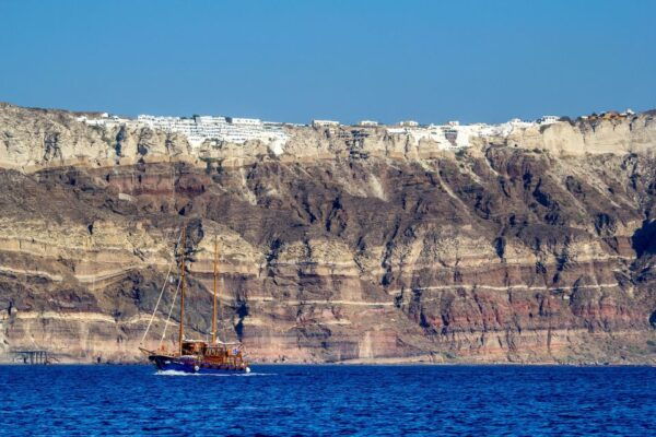 Private Boat Tour With Snorkeling & Sea Caves - Discover the Red Beach and White Beach