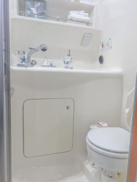 Private Boat Tours in Beautiful Bay Side Miami 29' Chaparral - The Sum Up