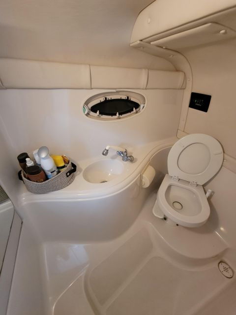 Private Boat Tours in Beautiful Bay Side Miami 32 Monterey - Cancellation and Flexibility