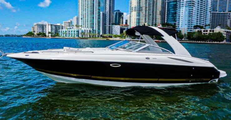 Private Boat Tours in Beautiful Bay Side Miami 32 Monterey - Duration and Availability