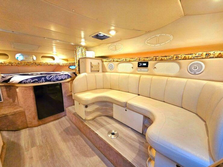 Private Boat Tours in Beautiful Bay Side Miami 37 Rinker - Highlights