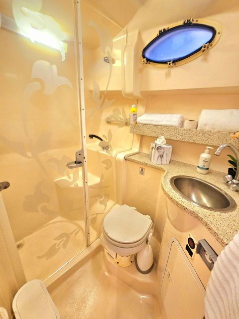 Private Boat Tours in Beautiful Bay Side Miami 37 Rinker - Customer Reviews