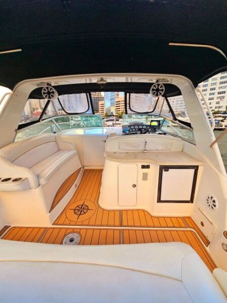 Private Boat Tours in Beautiful Bay Side Miami 37 Rinker - Common Questions