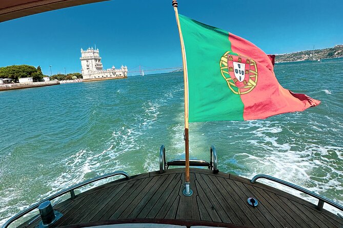 Private Boat Tours in Lisbons Tejo River - Boat Tour Options