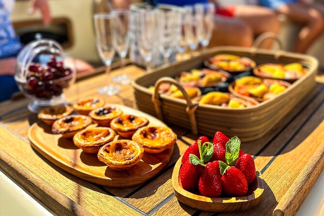 Private Boat Tours in Lisbons Tejo River - Customizable Itineraries