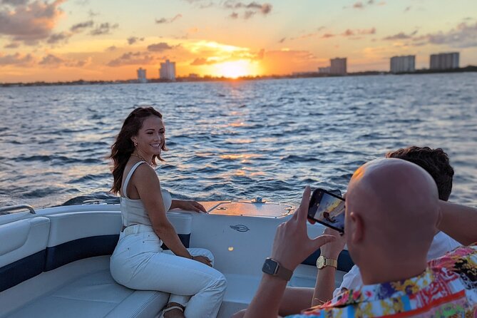 Private Boat Tours in N. Miami Beach - Sandbar, Sunset, Mansions! - Tour Overview