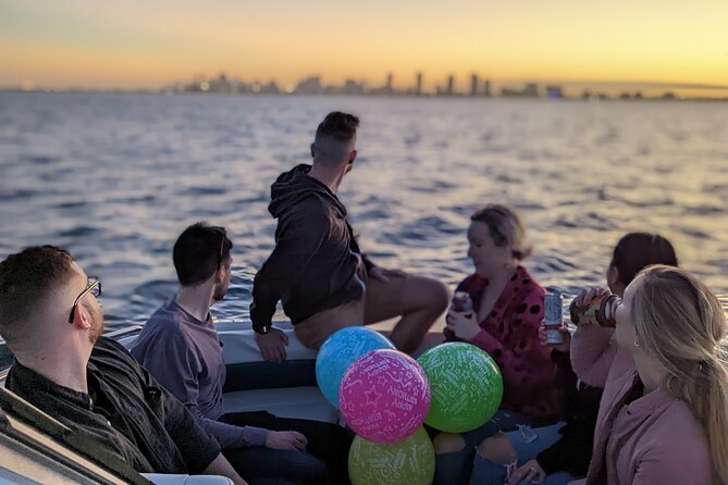 Private Boat Tours in N. Miami Beach - Sandbar, Sunset, Mansions! - The Sum Up