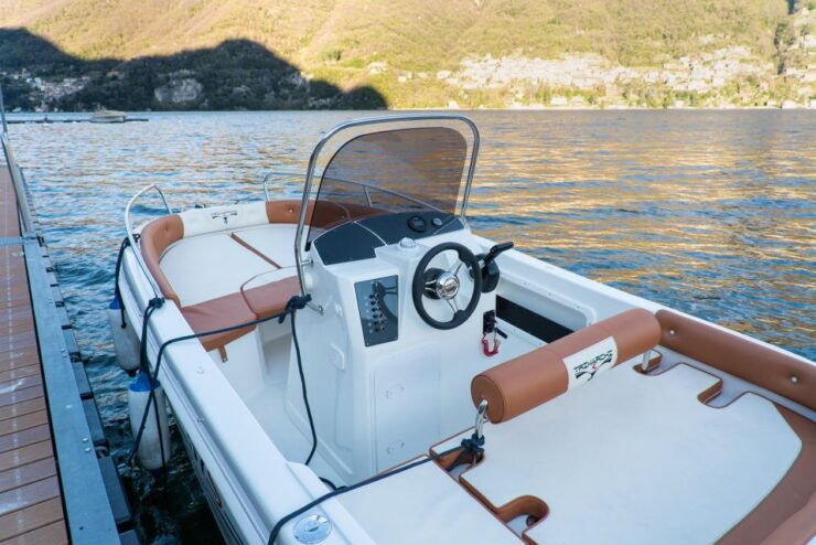 Private Boat Tours on Lake Como - Tour Details