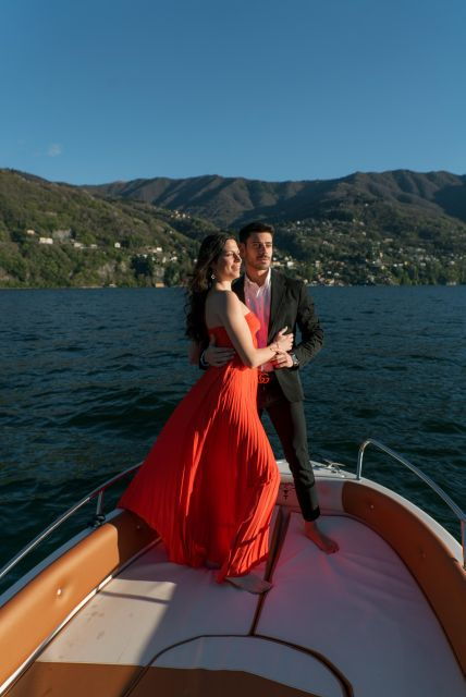 Private Boat Tours on Lake Como - Tour Description