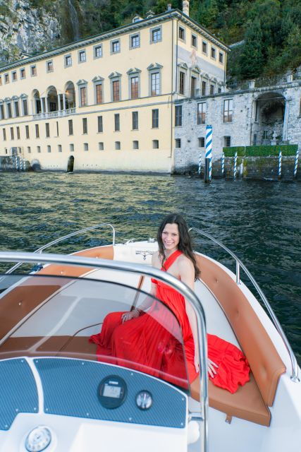 Private Boat Tours on Lake Como - Highlights