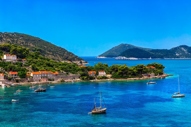 Private Boat Tours to Elaphite Islands - Important Cancellation and Weather Policies