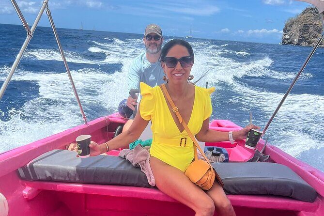 Private Boat Tour:St.Lucia private charter - Practical Details & Value