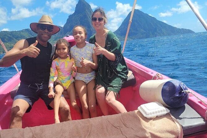 Private Boat Tour:St.Lucia private charter - Final Thoughts