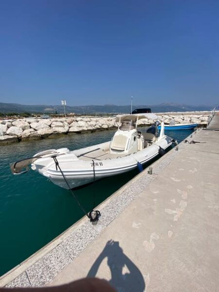 Private Boat Transfer From Split Airport to Island Vis - Duration