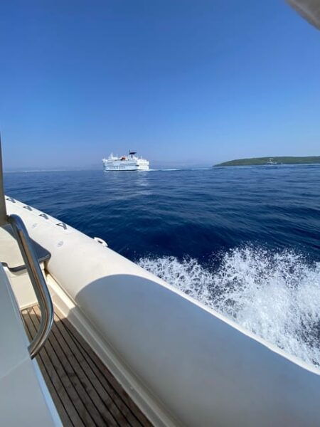 Private Boat Transfer From Split Airport to Island Vis - Important Information