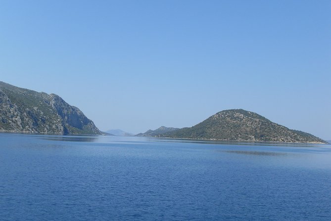 Private Boat Trip Around Fethiye Bays - Overview of the Tour
