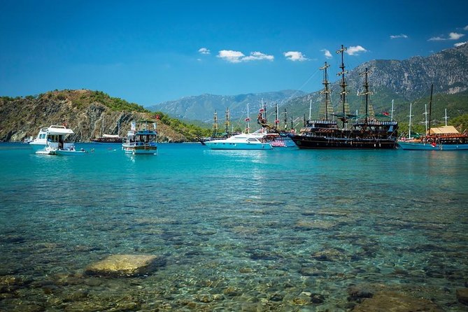 Private Boat Trip Around Side Bay - What To Expect