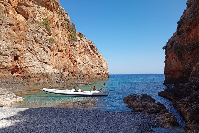 Private Boat Trip Chania - Balos (Price Is per Group-Up to 9 People) - Additional Information and The Sum Up