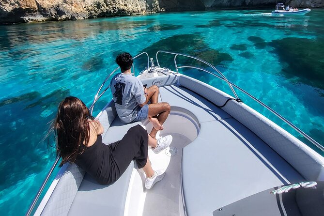 Private Boat Trip, Charter, Tour Malta, Comino, Gozo, Blue Lagoon T2 - Accessibility and Safety Information