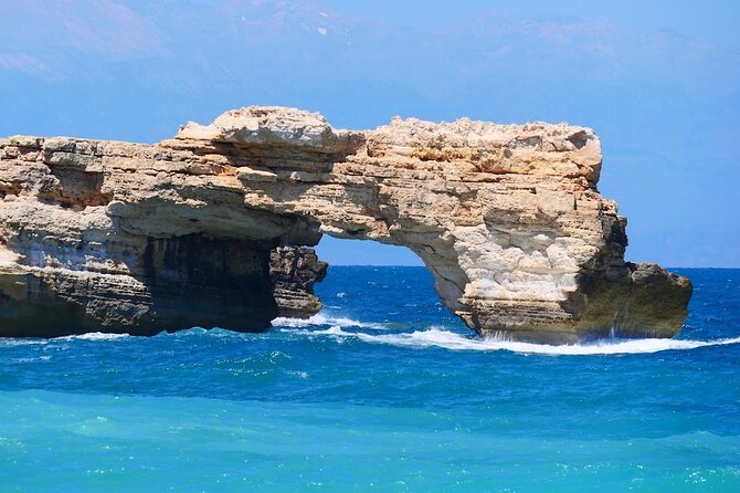 Private Boat Trip From Rethymno Old Harbour - Meeting Point and Tour Details