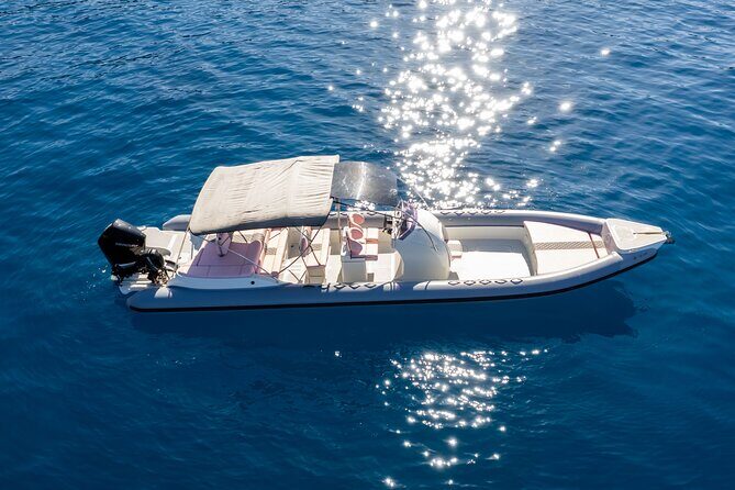 Private Boat trip from Sfakia to Elafonisi - Good To Know