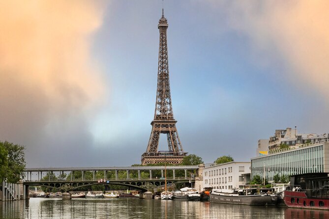 Private Boat Trip in Paris - Inclusions and Accessibility