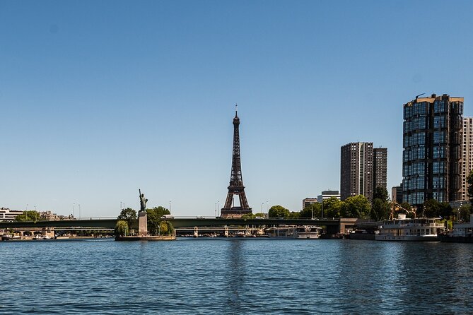 Private Boat Trip in Paris - Meeting and Pickup Details