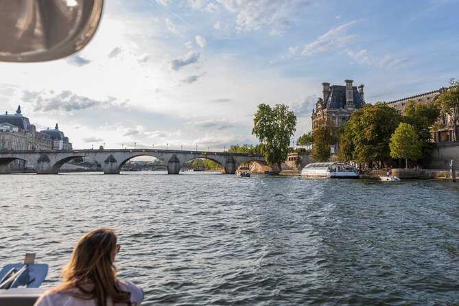 Private Boat Trip in Paris - The Sum Up