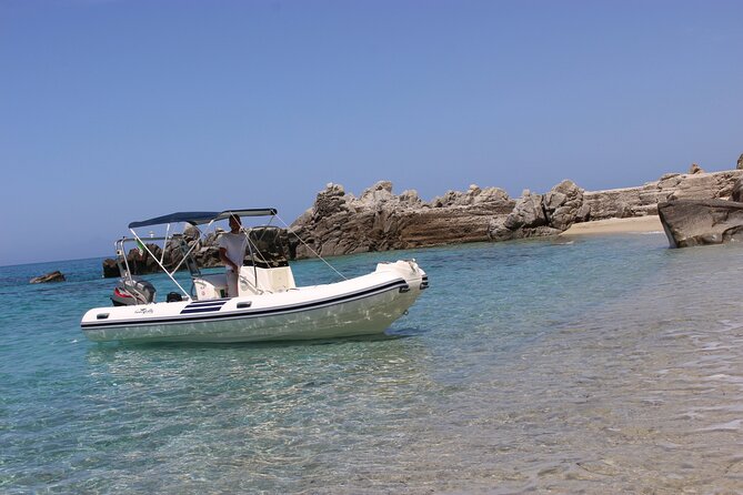 Private Boat Trip on the Coast of the Gods - Inclusions and Experience Highlights