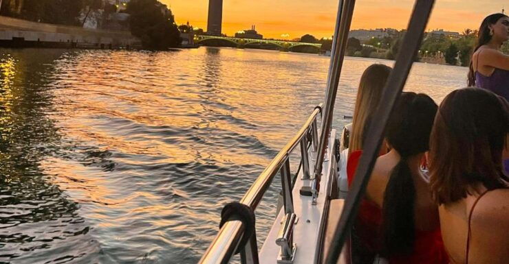 Private Boat Trip on the Guadalquivir - Experience Highlights