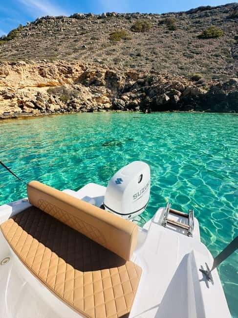 Private Boat Trip Playa de Palma Marine Reserve - Authentic Experiences and Insights