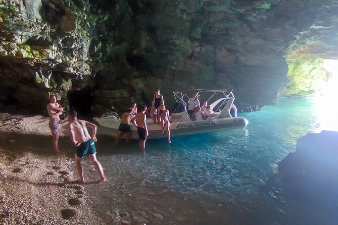 Private Boat Trip Sea Caves Explorations (Karaburun Marine Park) - Meeting and Pickup Information