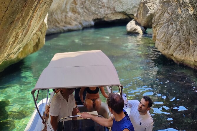 Private Boat Trip Sea Caves Explorations (Karaburun Marine Park) - Frequently Asked Questions