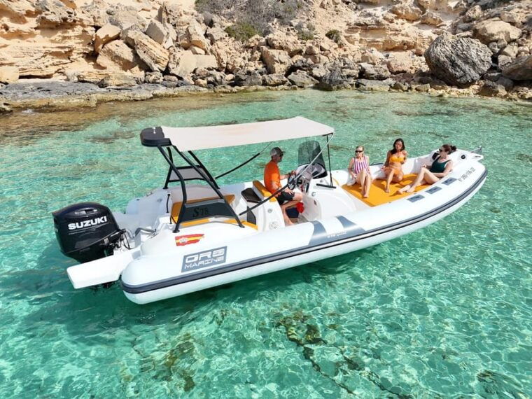 Private Boat Trip & Snorkel to Marine Reserve Mallorca - Meeting Point and Directions