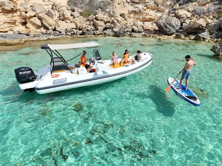 Private Boat Trip & Snorkel to Marine Reserve Mallorca - Experience Highlights