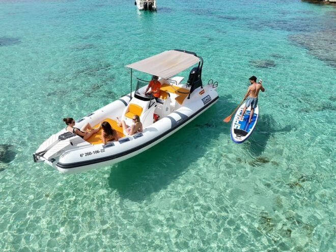Private Boat Trip & Snorkel to Marine Reserve Mallorca - Meeting Point