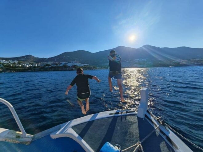 Private Boat Trip-Snorkeling to Elounda Caves - Experience Highlights