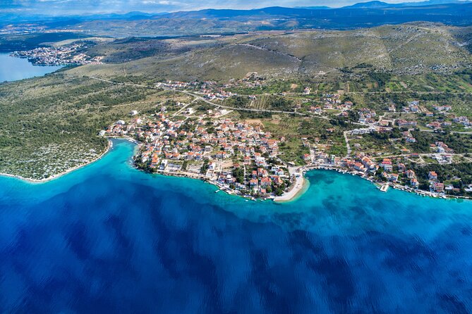 Private Boat Trip Through Sibenik Archipelago - Trip Details