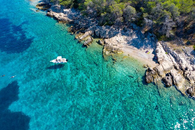 Private Boat Trip Through Sibenik Archipelago - Meeting and Pickup