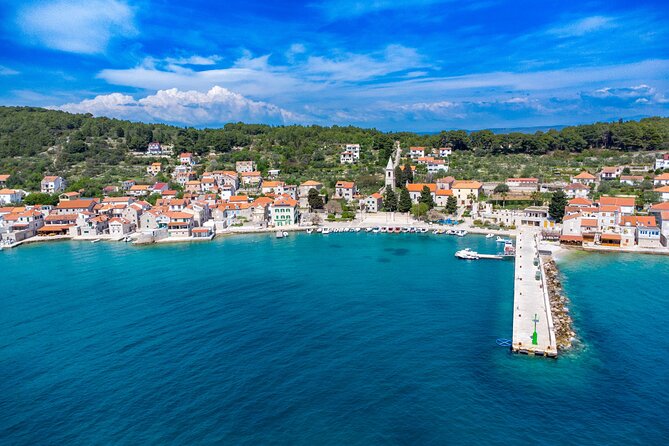 Private Boat Trip Through Sibenik Archipelago - Frequently Asked Questions